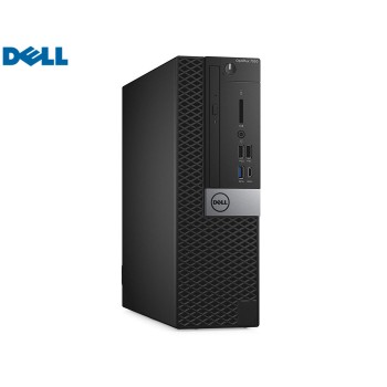PC GA+ DELL 7050 SFF I5-7400/8GB/256GB-SSD-NEW/NO-ODD