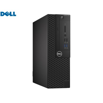 PC GA DELL 3050 SFF I5-7400/1X8GB/250GB-SSD-NEW/NO-ODD