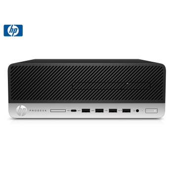 PC GA HP 600 G3 SFF I3-7300/1X8GB/256GB-SSD/ODD