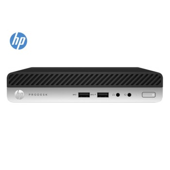 PC GA HP 400 G5 DM I3-9100T/1X8GB/M2-256GB
