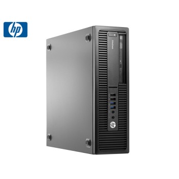 PC GA+ HP 705 G2 SFF AMD PRO A8-8650B/1X8GB/256GB-SSD/ODD