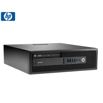 PC GA HP 705 G3 SFF AMD PRO A10-8770/1X8GB/256GB-SSD/ODD