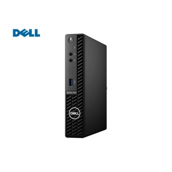PC GA DELL 3090 MICRO G6505T/1X16GB/M2-256GB