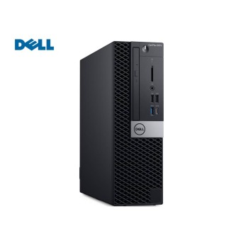 REFURBISHED PC GRADE A DELL 5070 SFF I3-8100/16GB/M2-512GB/NO-ODD (No OS)