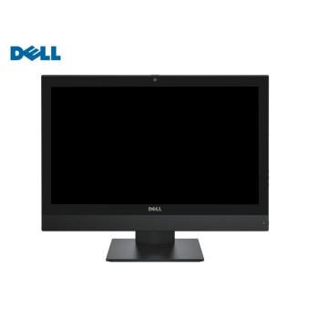 REFURBISHED PC GRADE A DELL 3240 AIO 22" I3-6100/8GB/250GB-SSD-NEW/NO-ODD/NOBASE (No OS)