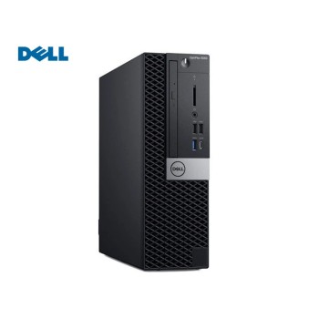 REFURBISHED PC GRADE A DELL 5060 SFF I7-8700/16GB/M2-512GB/NO-ODD (No OS)