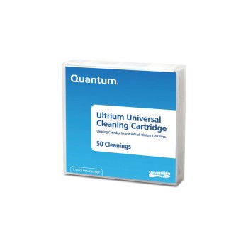 DATA CARTRIDGE QUANTUM CLEANING TAPE