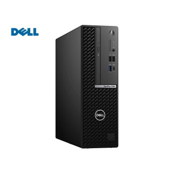 REFURBISHED PC GRADE A DELL 5080 SFF I3-10300/1X8GB/250GB-SSD-NEW/NO-ODD (No OS)