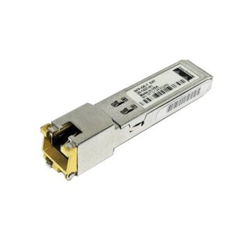REFURBISHED ETH SFP CISCO 1GbE RJ45 SFP-GE-T EXT GRADE A
