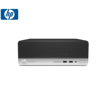 PC GA HP 400 G5 SFF I5-8500/1X8GB/256GB-SSD/ODD/WIFI