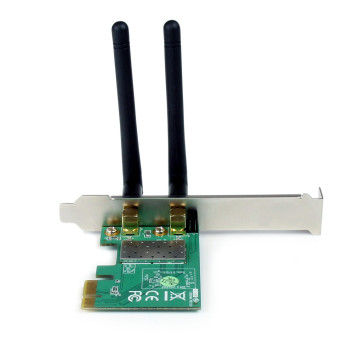 NIC STARTECH WIRELESS 300MBPS PCI-EX(x4) LP - PEX300WN2X2