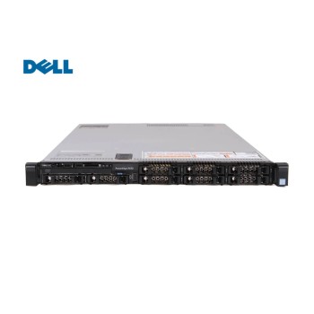 SERVER DELL R630 8SFF 2xE5-2670v3/2x4GB/ONBOARD-S130nCnB