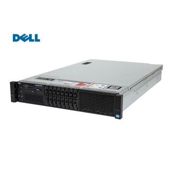 SERVER DELL R720 8SFF 2xE5-2680v2/16x8GB/H710Pm-512MBwB