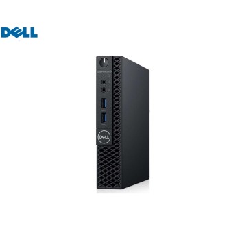 PC GA DELL 3070 MICRO I5-8500T/1X8GB/256GB-SSD