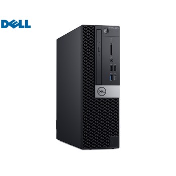PC GA DELL 5070 SFF I5-8400/1X16GB/M2-256GB/NO-ODD