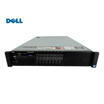 REFURBISHED SERVER DELL R820 8SFF 4xE5-4640/4x16GB/H710-1GBwB (No OS) GRADE A