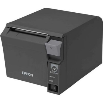 REFURBISHED POS PRINTER THERMAL EPSON TM-T20III(011) BL USB & SERIAL NEW GRADE A