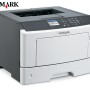 REFURBISHED PRINTER LASER LEXMARK M1145 GRADE B