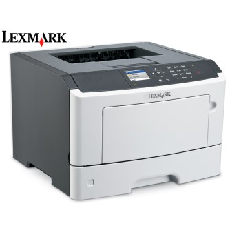 REFURBISHED PRINTER LASER LEXMARK M1145 NO DRUM NO TONER GRADE B
