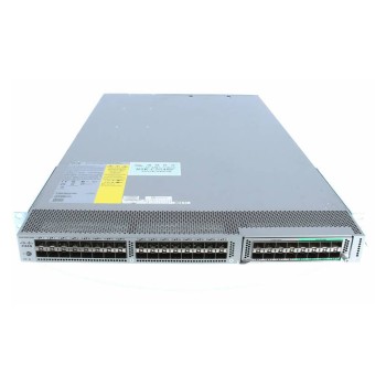 REFURBISHED SWITCH ETH 32P 10G SFP+ NEXUS 5548P 2xPSU 2xFAN ONLY EARS GRADE A