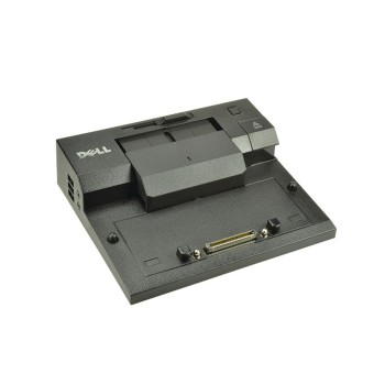 REFURBISHED DELL LATITUD PR03X E4200 M6500 E-SERIES DOCK PORT REPLICATOR GRADE A