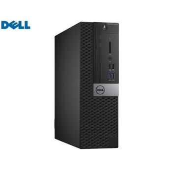 REFURBISHED PC GRADE A DELL 5050 SFF I3-6100/1X8GB/240GB-SSD-NEW/ODD (No OS)