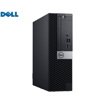 REFURBISHED PC GRADE A DELL 7060 SFF I3-8100/1X8GB/M2-256GB/ODD (No OS)