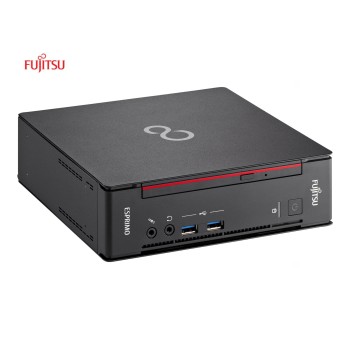 REFURBISHED PC GRADE A FUJITSU Q558 USFF I3-8100/1X8GB/M2-256GB-SSD/NO-ODD (No OS)
