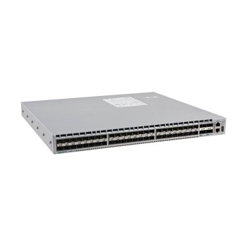 REFURBISHED SWITCH ETH 48P 10GB SFP+ &4x40GB QSFP+ ARISTA 7050X 4xFAN/2x495W/NO RAIL KIT/AIRFLOW BACK TO FRONT GRADE A