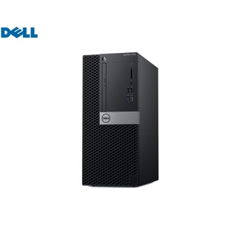REFURBISHED PC GRADE A DELL 7060 MT I5-8500/16GB/M2-256GB-SSD-NEW/ODD (No OS)