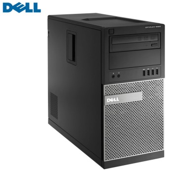 REFURBISHED PC GRADE A DELL 9020 MT I7-4770/8GB/500GB HDD/ODD/WIN7PC (No OS)