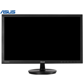 MONITOR 24" LED ASUS VS247HR BL WIDE MU GA