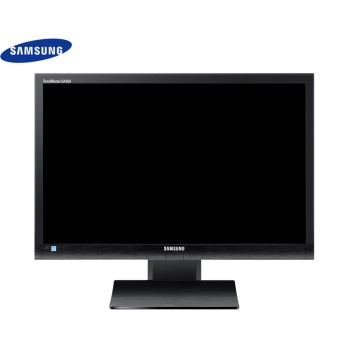 REFURBISHED MONITOR 22" LED SAMSUNG S22A450BW BL GRADE A