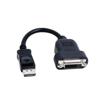 REFURBISHED ADAPTOR DISPLAYPORT TO DVI-D 0.2M GRADE A