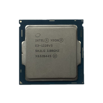 CPU INTEL XEON 4C E3-1220V5 3.00GHz/8MB/8GT/80W LGA1151