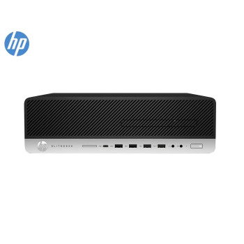 REFURBISHED PC GA+  GRADE A HP 800 G5 SFF I7-9700/1X8GB/M2-256GB-SSD/NO-ODD (No OS)