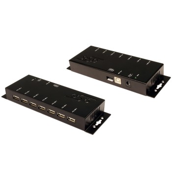USB HUB 7 PORT USB 2.0 EXSYS - EX-1178 NEW