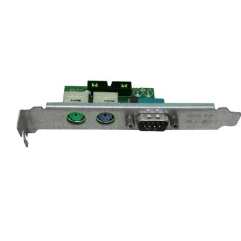 REFURBISHED DELL I/O SERIAL PANEL PS2  W/CABLE GRADE A