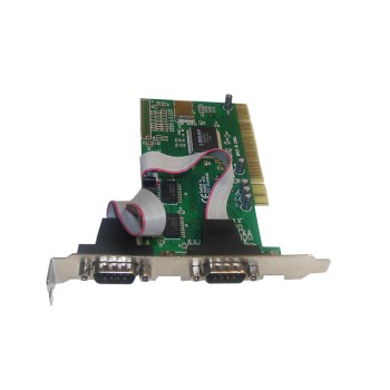 REFURBISHED CONTROLLER SERRIAL DUAL PCI - AN9835 GRADE A