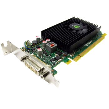 VGA 1GB NVIDIA QUADRO NVS-315 DDR3 DMS-59 PCI-EX LP