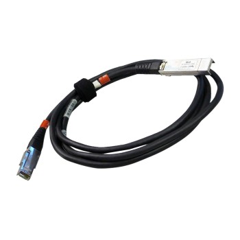 REFURBISHED CABLE EMC SFP TO HSSDC2 FIBER CHANNEL GRADE A