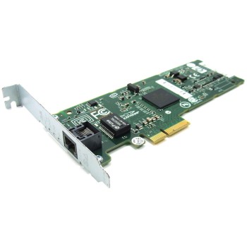 REFURBISHED NIC 100/1000 HP NC373T X4 PCI-E GRADE A