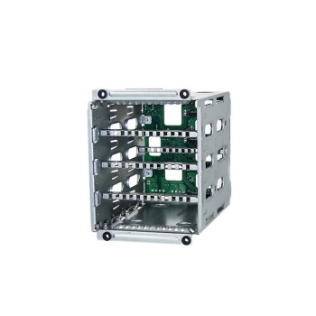 REFURBISHED HARD DRIVE CAGE FOR HP ML150 G6 3.5" WITH BACKPLANE GRADE A