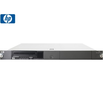 REFURBISHED TAPE DRIVE STORAGEWORKS SAS RACK 1U 1xLTO3sas/1xEMPTYSLOT GRADE A