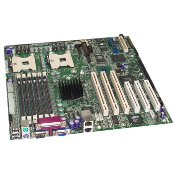 REFURBISHED MB INTEL SERVER BOARD SE7501HG2 2x s604 DDR SCSI A95718-308 GRADE A