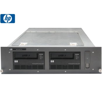 REFURBISHED TAPE DRIVE Enclosure 3U With 2x HP Ultrium 960 LTO3 SCSI GRADE A