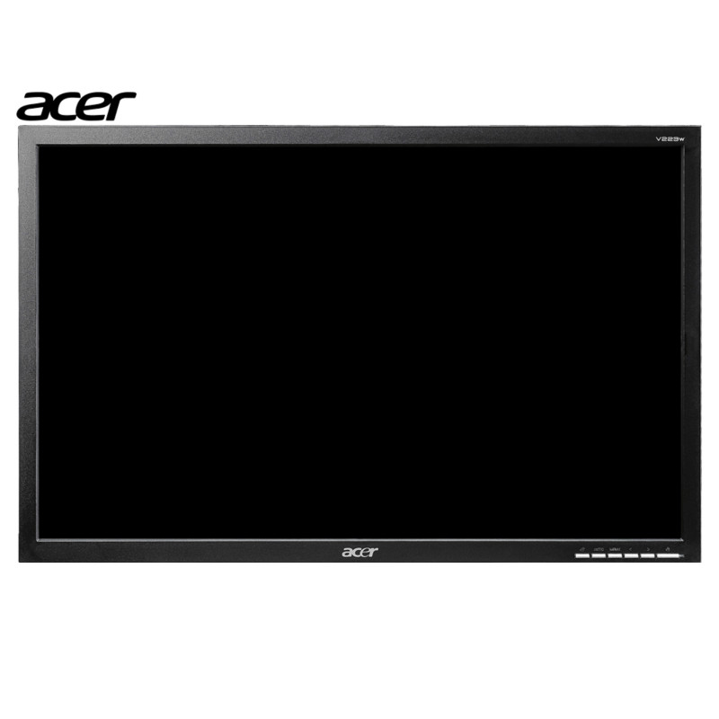 MONITOR 22" TFT ACER V223W BL NO BASE GA