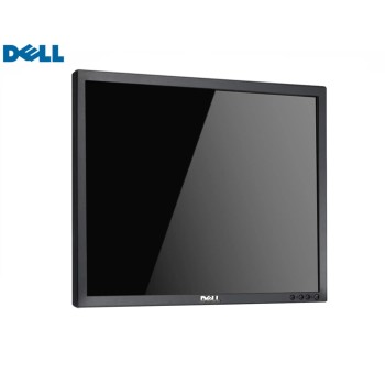 REFURBISHED MONITOR 19" TFT DELL E190S BL NO BASE GRADE A