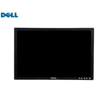 REFURBISHED MONITOR 19" TFT DELL E198WFP BL WIDE NO BASE GRADE A