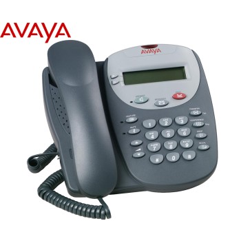 REFURBISHED IP PHONE AVAYA 2402  GRADE B PLASTICS NO BASE